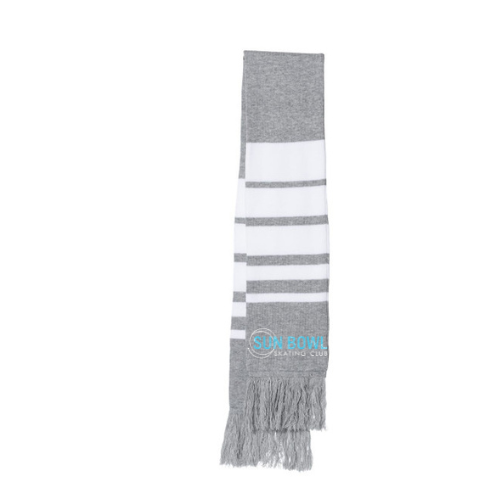 Sun Bowl Skating Scarf