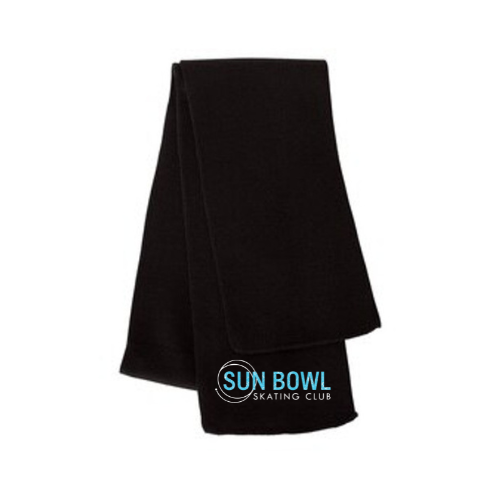 Sun Bowl Skating Scarf