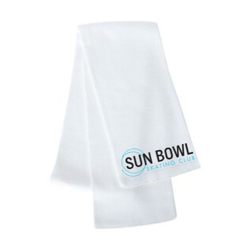 Sun Bowl Skating Scarf