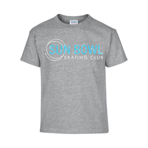 Sun Bowl Skating Short Sleeve T-shirt
