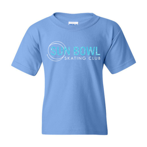 Sun Bowl Skating Short Sleeve T-shirt