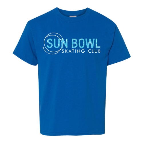 Sun Bowl Skating Short Sleeve T-shirt