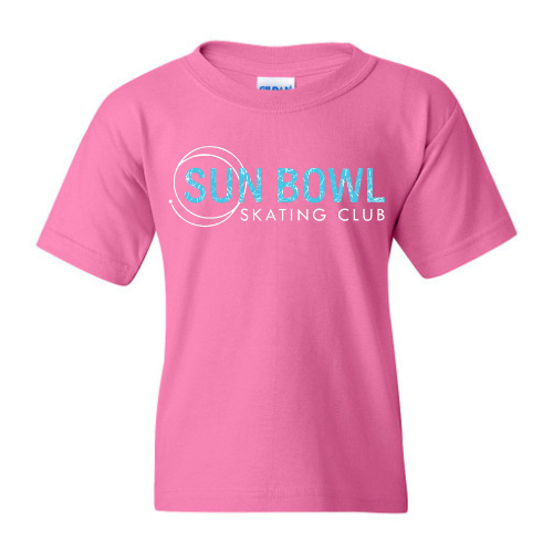 Sun Bowl Skating Short Sleeve T-shirt