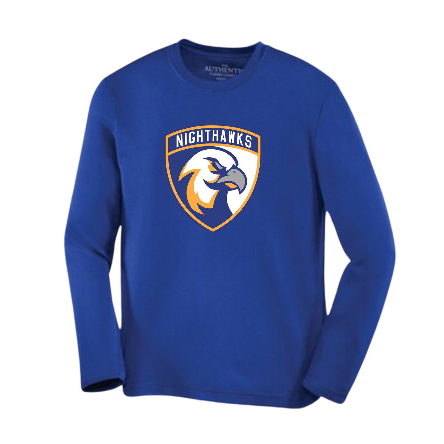 Athletic long sleeve
