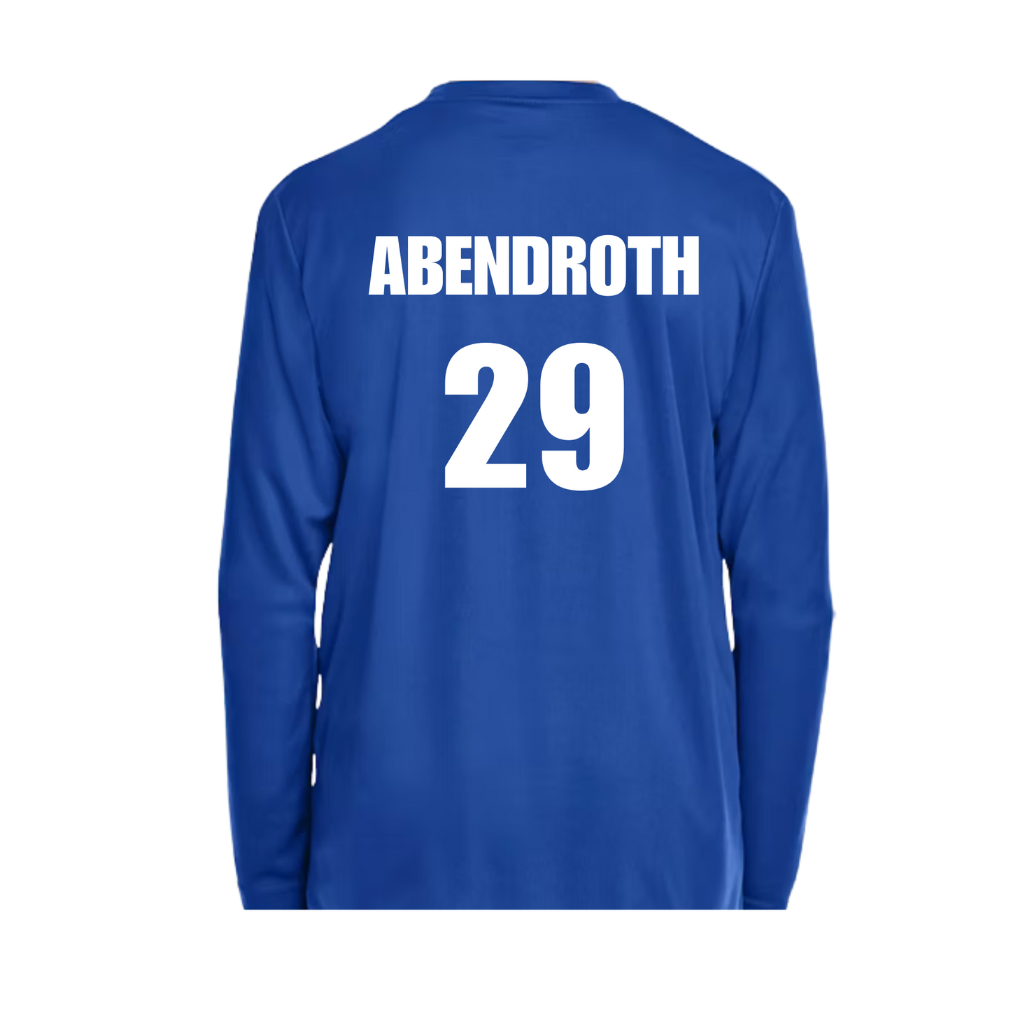 Athletic long sleeve