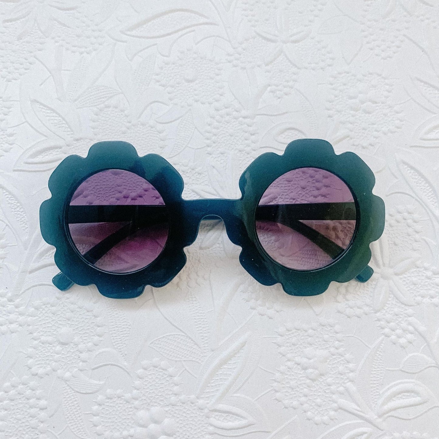Flower Power Children's Sunglasses