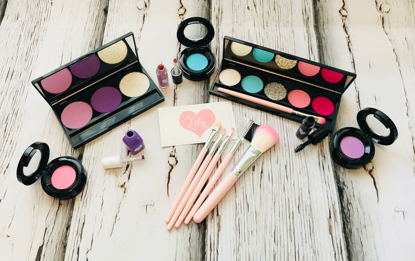 Pretend Makeup - Little Lily Shop