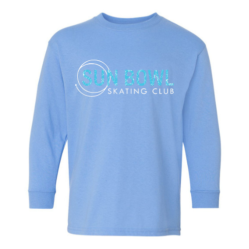 Sun Bowl Skating Long Sleeve Shirt