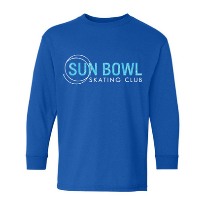 Sun Bowl Skating Long Sleeve Shirt