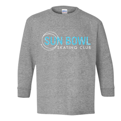 Sun Bowl Skating Long Sleeve Shirt