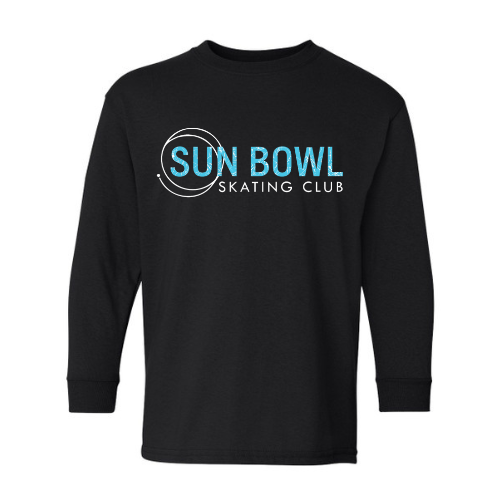 Sun Bowl Skating Long Sleeve Shirt