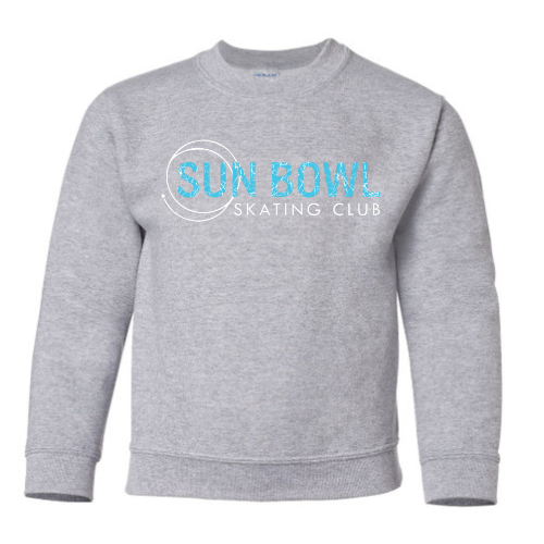 Sun Bowl Skating Crewneck Hoodie