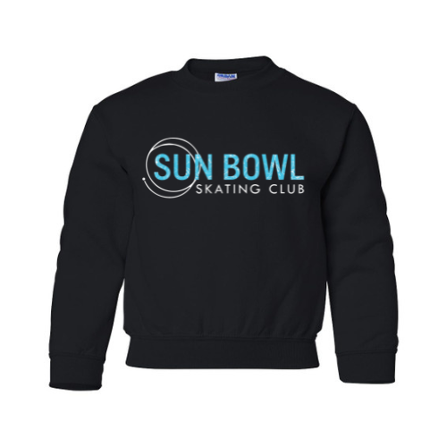 Sun Bowl Skating Crewneck Hoodie