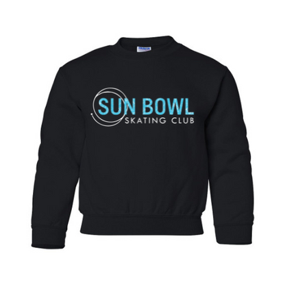 Sun Bowl Skating Crewneck Hoodie