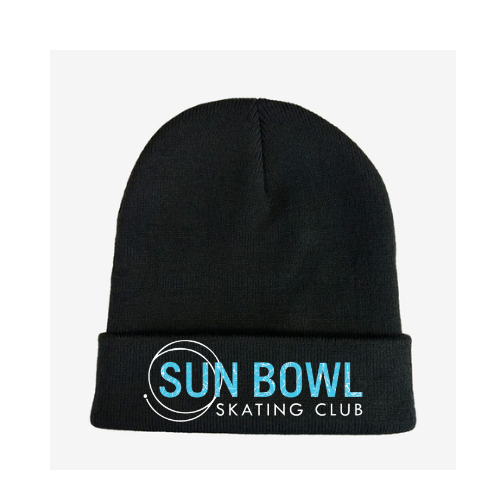 Sun Bowl Skating Basic Toque
