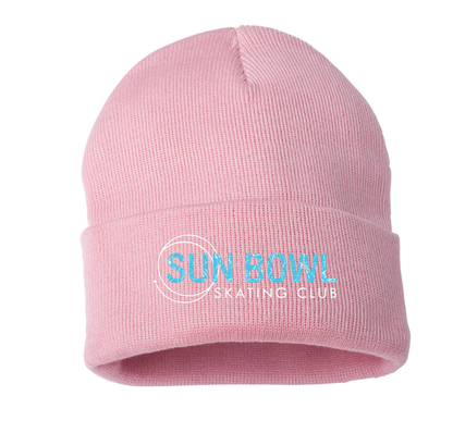 Sun Bowl Skating Basic Toque