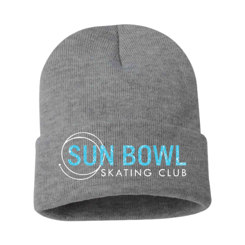 Sun Bowl Skating Basic Toque