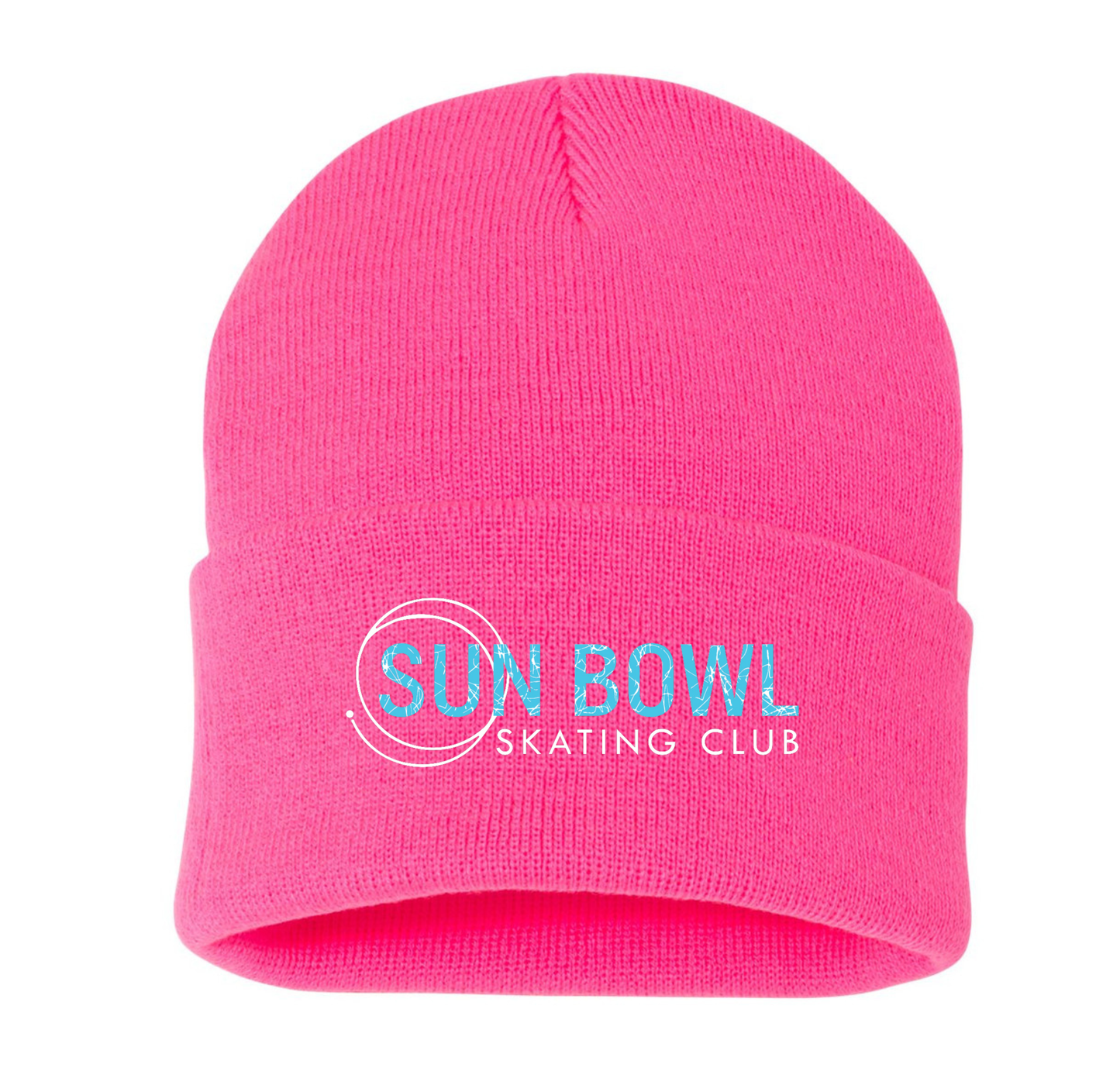 Sun Bowl Skating Basic Toque