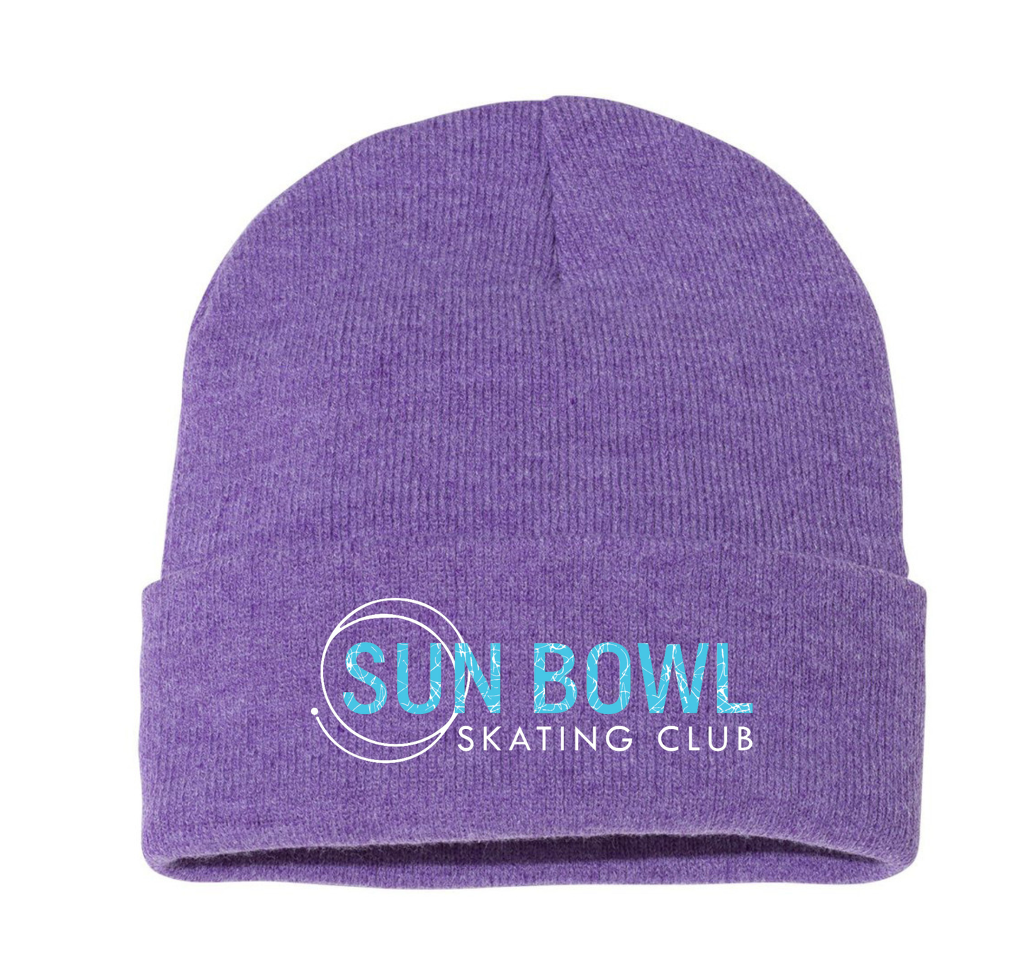 Sun Bowl Skating Basic Toque