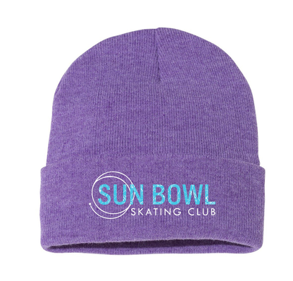Sun Bowl Skating Basic Toque