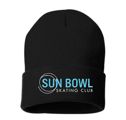 Sun Bowl Skating Basic Toque