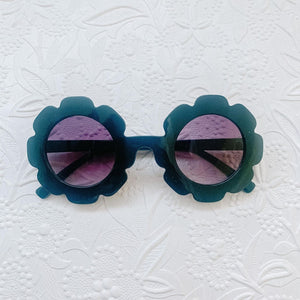 Flower Power Children's Sunglasses