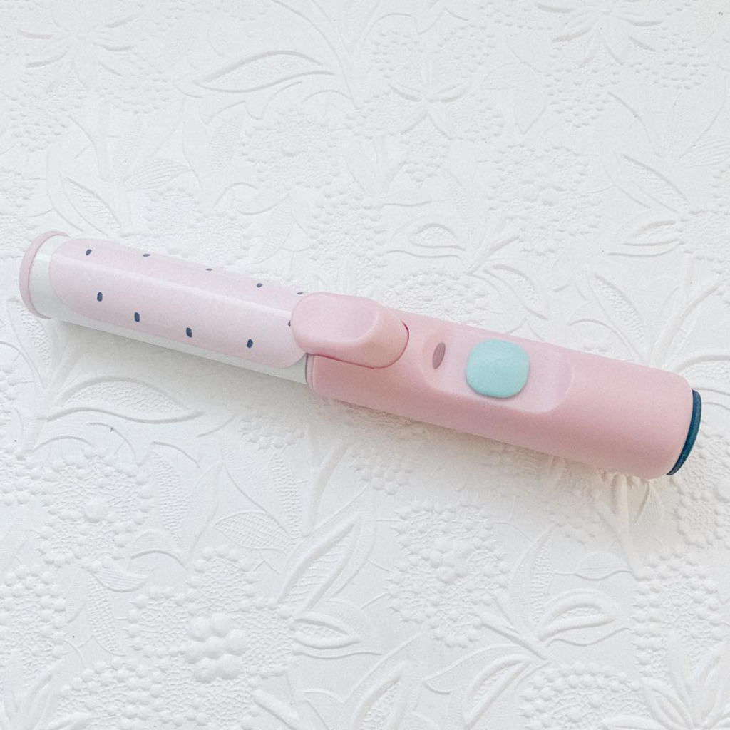 Kids Play Curling Wand