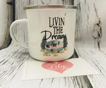 Coffee mug - Little Lily Shop