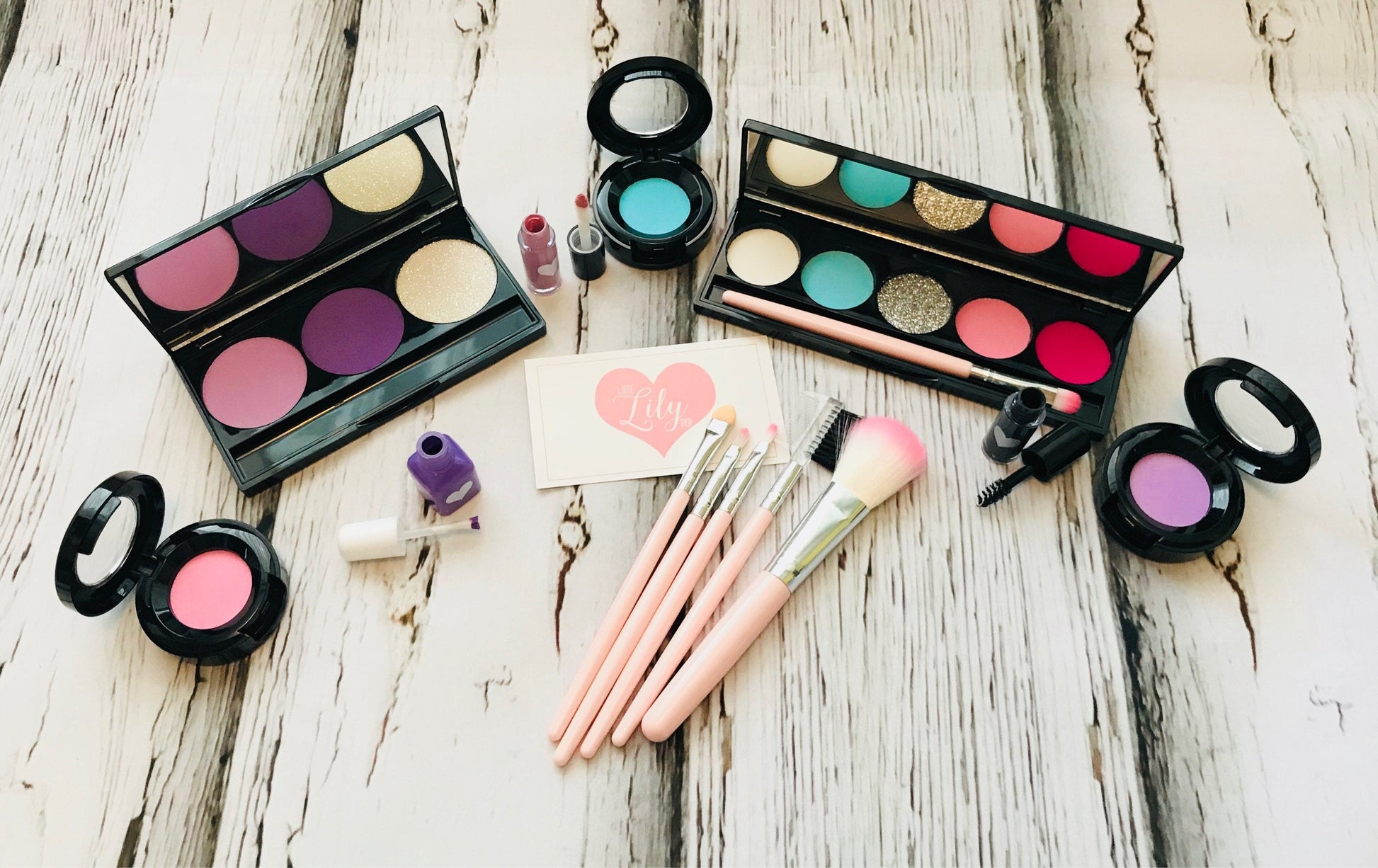 Pretend Makeup - Little Lily Shop