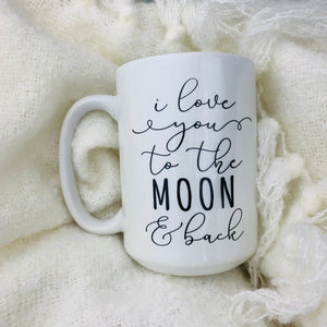 Coffee mug - Little Lily Shop