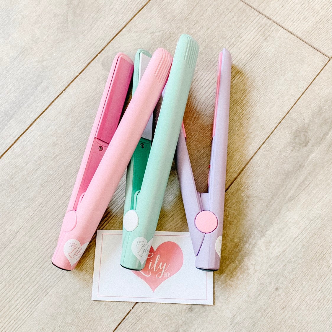 Kids Play Hair Straightener – Little Lily Shop