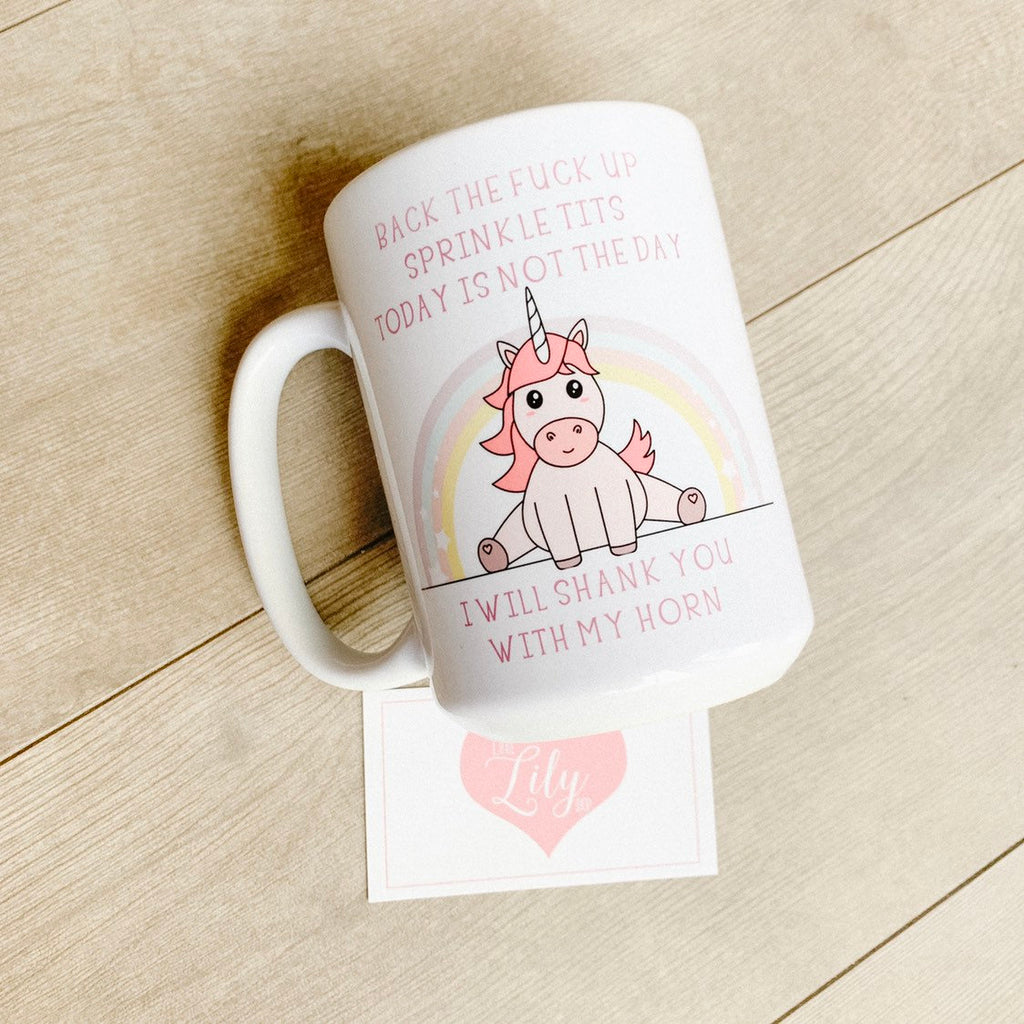 Coffee mug - Little Lily Shop