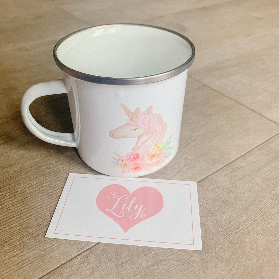 Coffee mug - Little Lily Shop