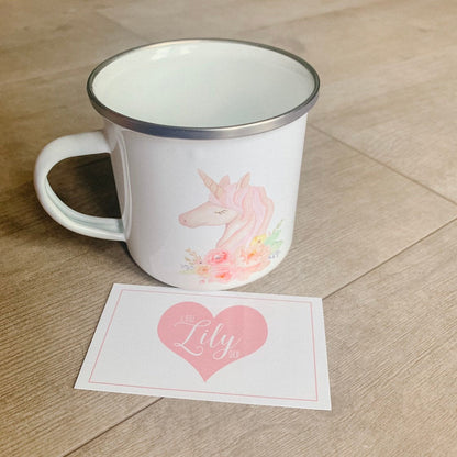 Coffee mug - Little Lily Shop