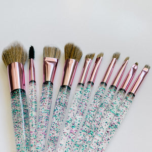 Makeup brushes for mama - Little Lily Shop
