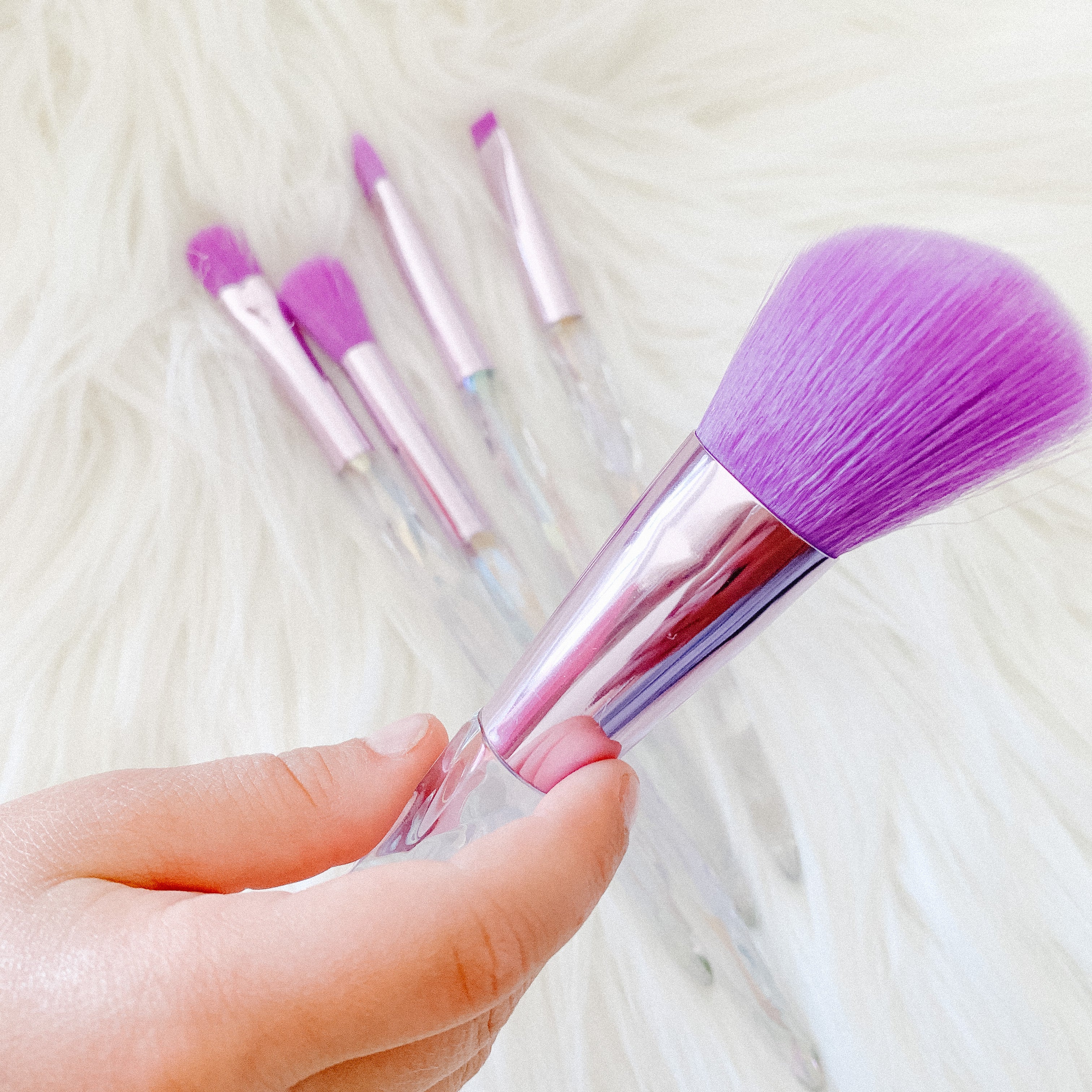 Makeup brushes - Little Lily Shop